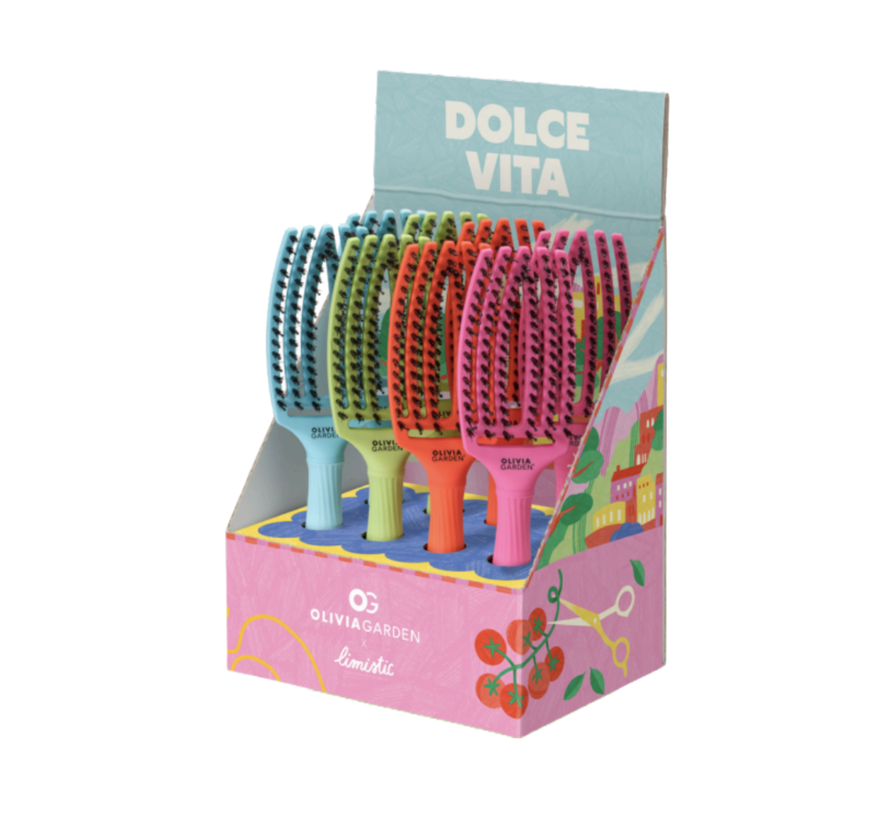 Olivia Garden Fingerbrush