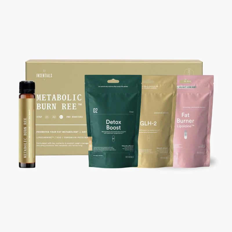 Metabolic GLH-2 Ree pack