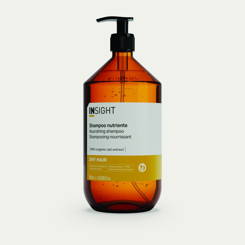 DRY HAIR NOURISHING SHAMPOO 350ml