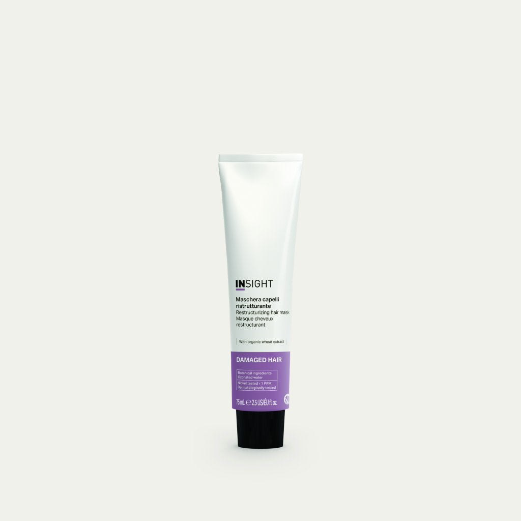 DAMAGED HAIR RESTRUCTURIZING HAIR MASK 200ml