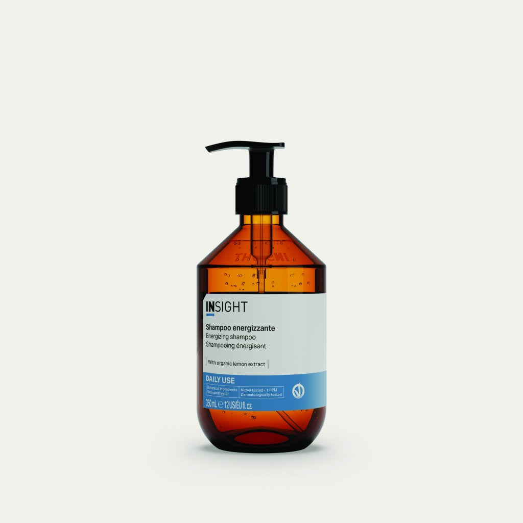 DAILY USE ENERGIZING SHAMPOO