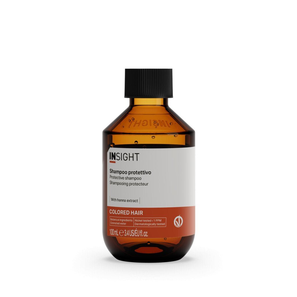 colored hair shampoo 100ml