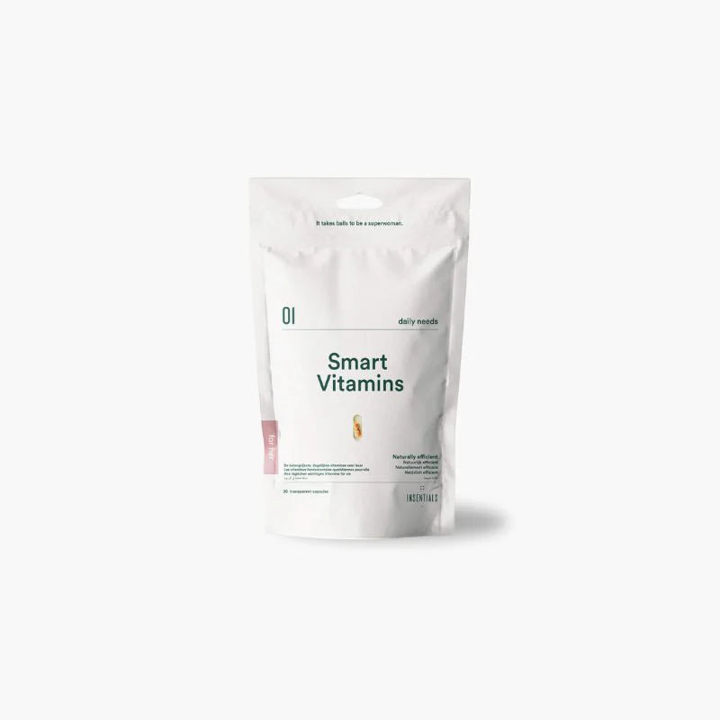 Smart Vitamins for HER