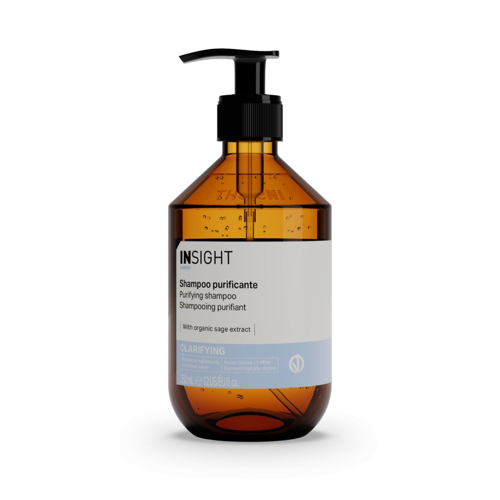 CLARIFYING PURIFYING SHAMPOO 350ml
