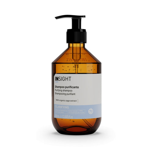 CLARIFYING PURIFYING SHAMPOO 350ml