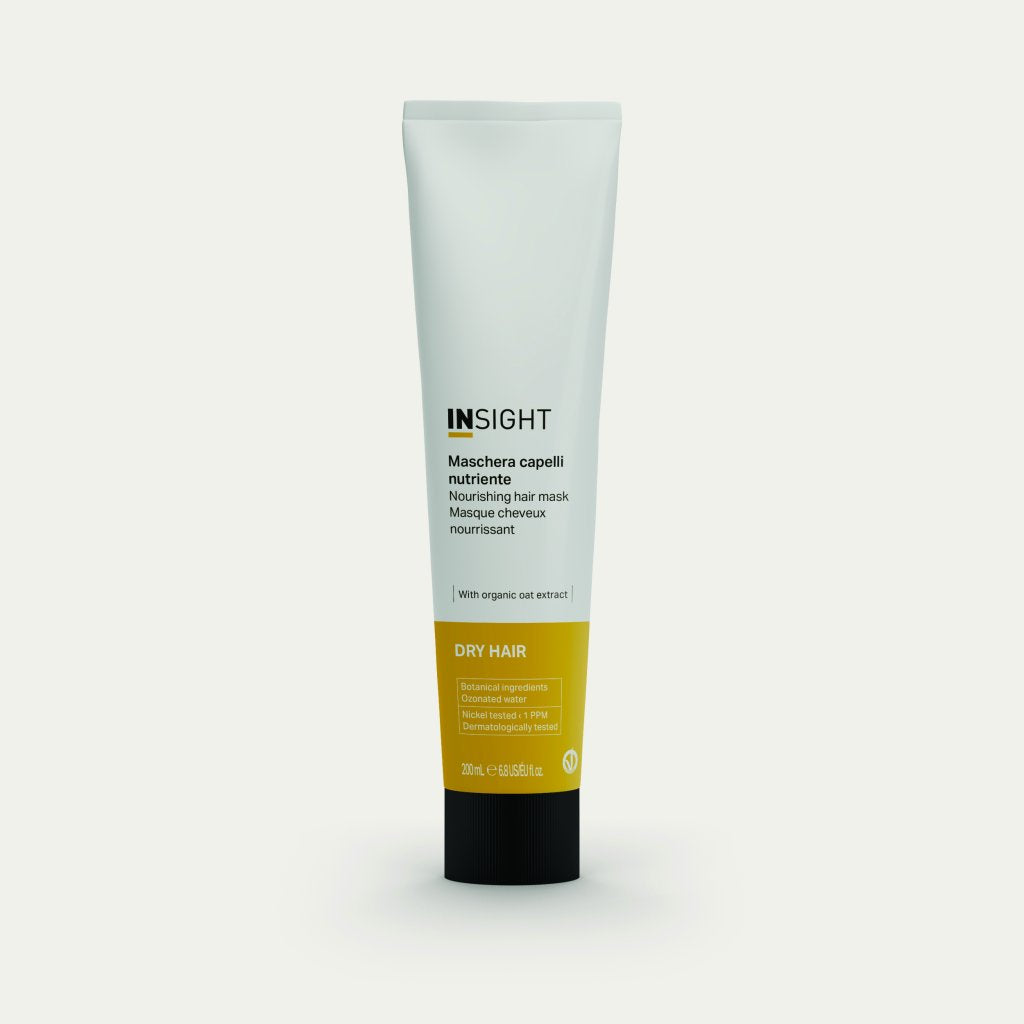 DRY HAIR NOURISHING HAIR MASK 200ml