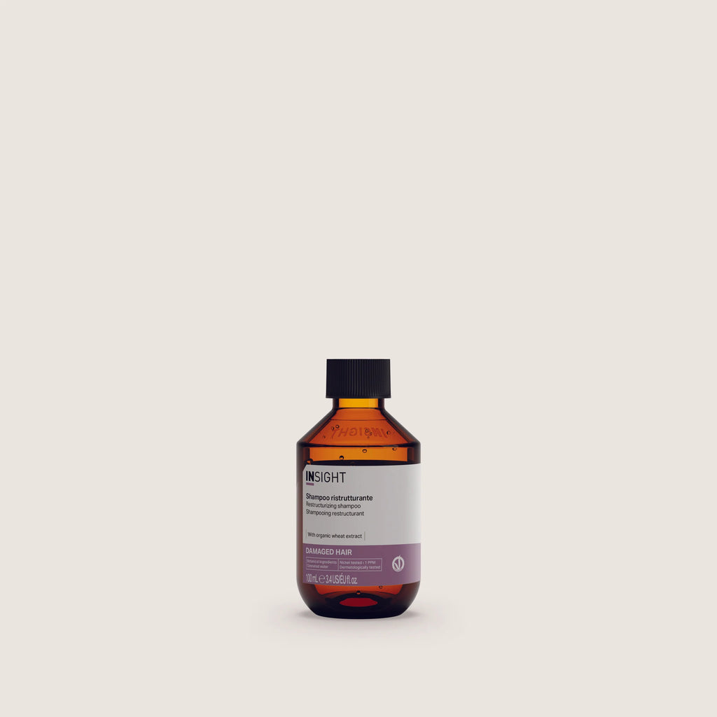 Damaged shampoo 100ml