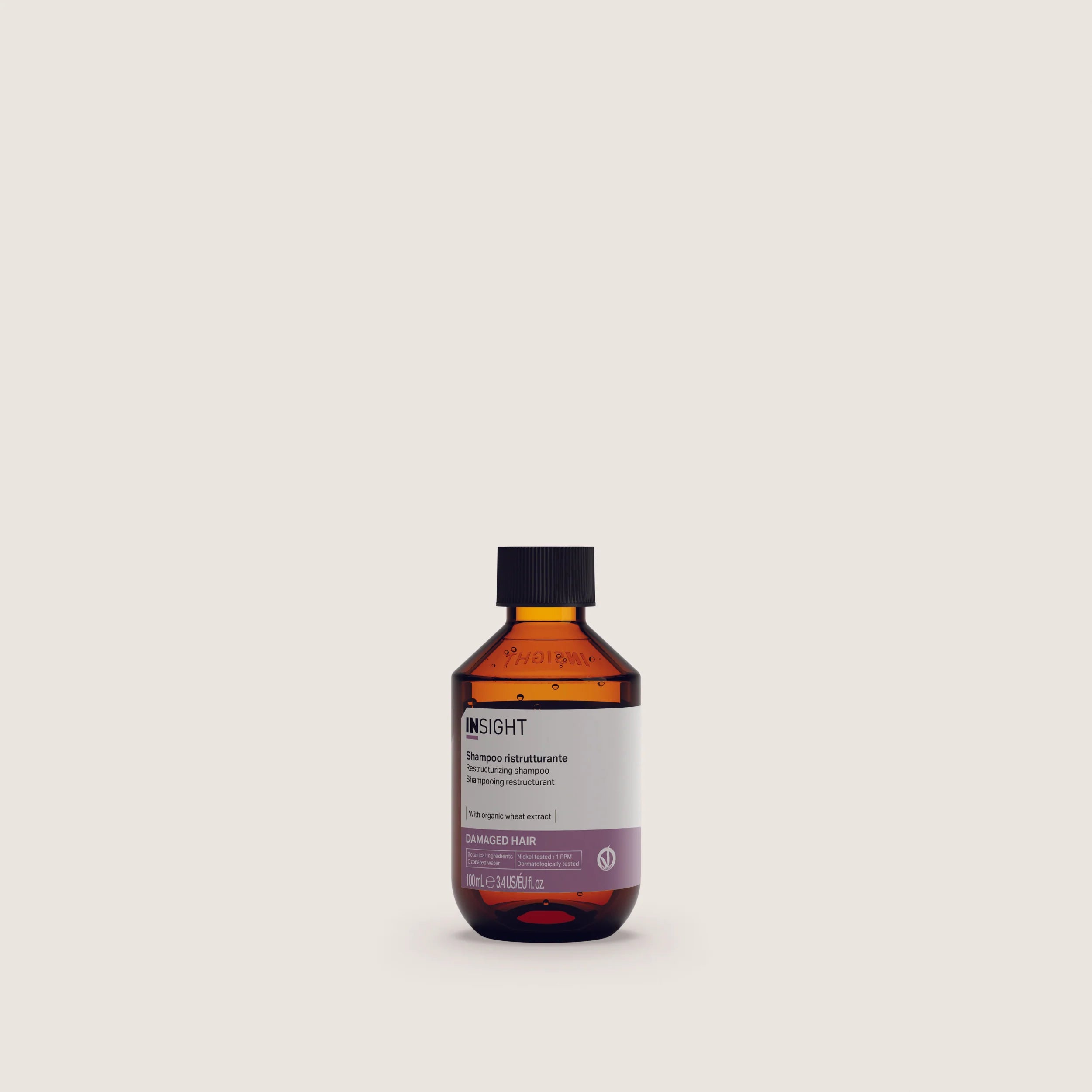 Damaged shampoo 100ml