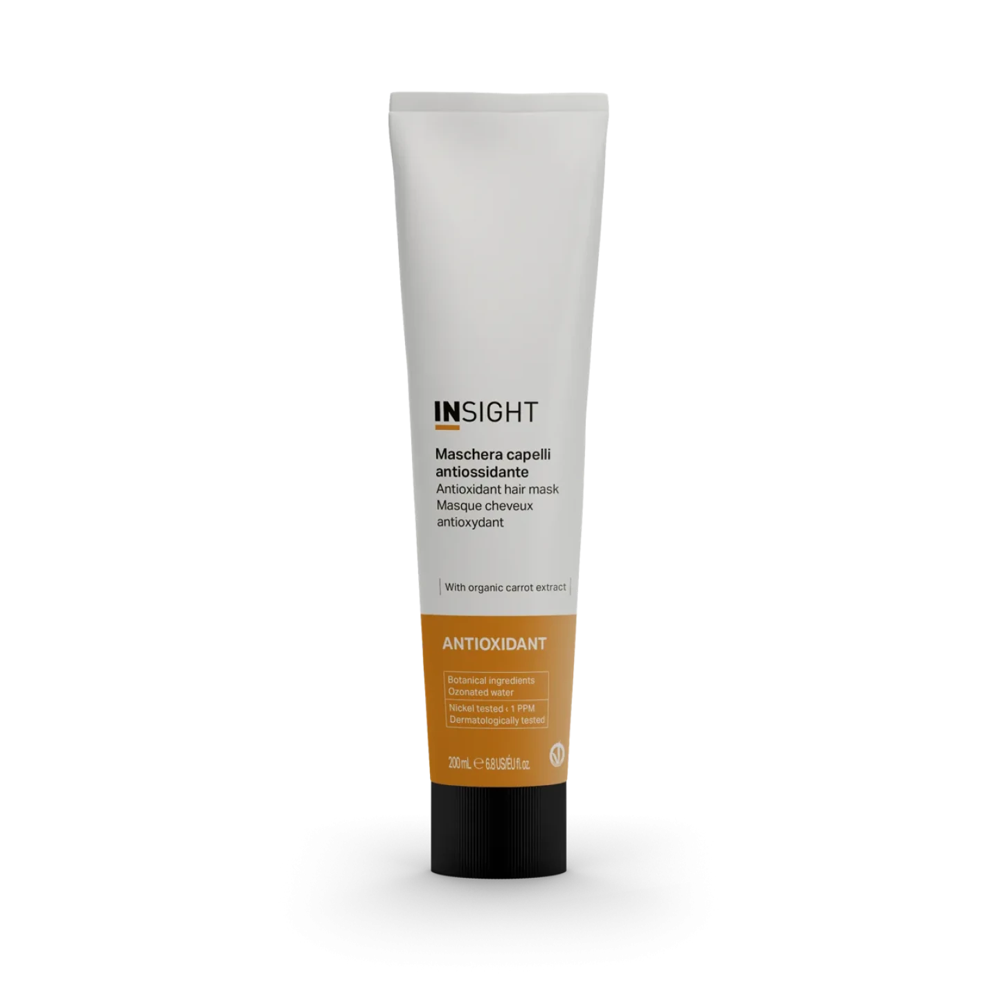 ANTIOXIDANT REJUVENATING HAIR MASK 200ml