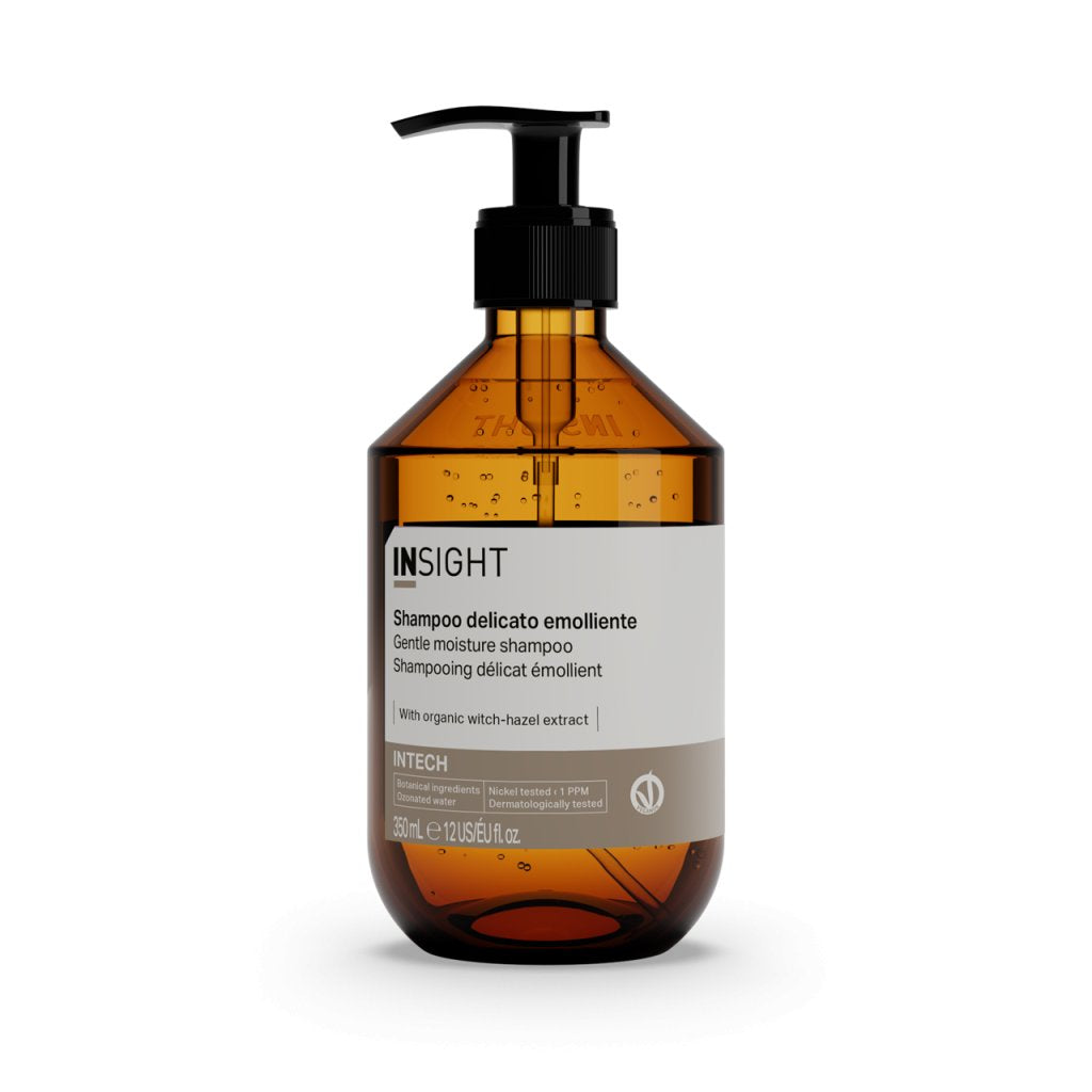 INTECH GENTLE MOISTURE SHAMPOO 350ml