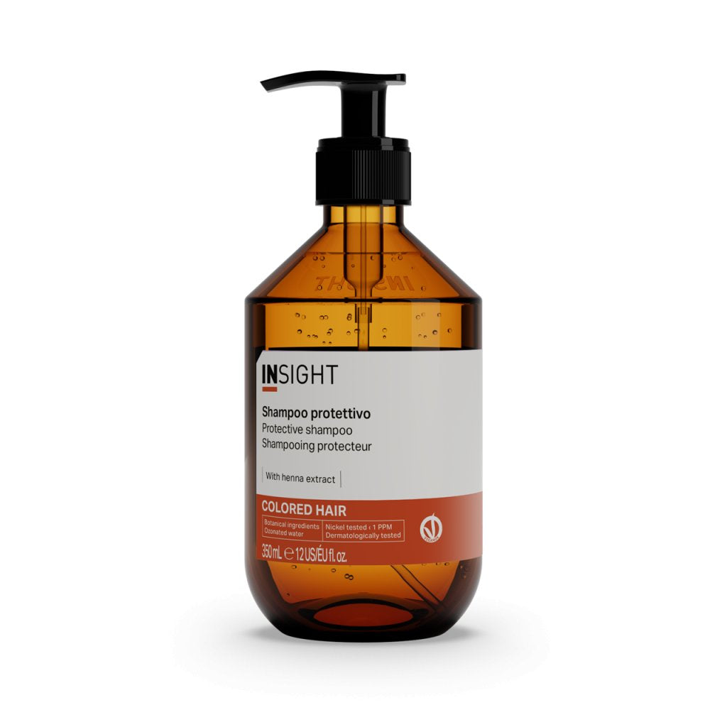 COLORED HAIR PROTECTIVE SHAMPOO 350ml