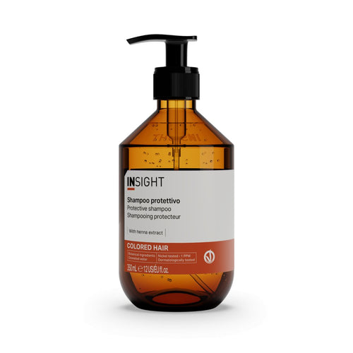 COLORED HAIR PROTECTIVE SHAMPOO 350ml