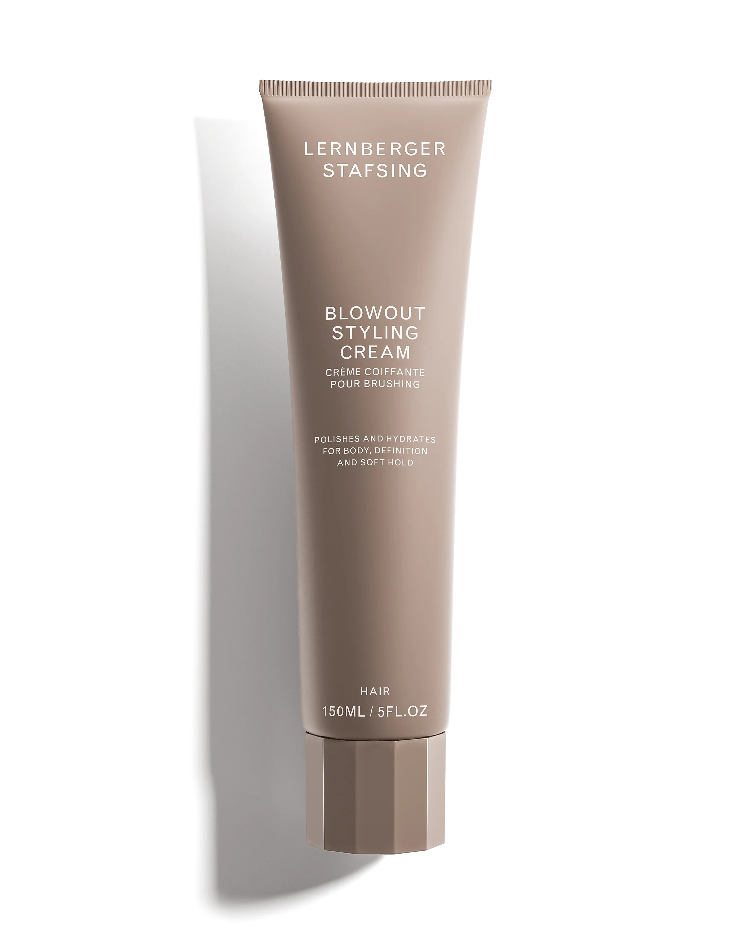 Blowout styling creme
