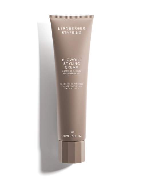 Blowout styling creme