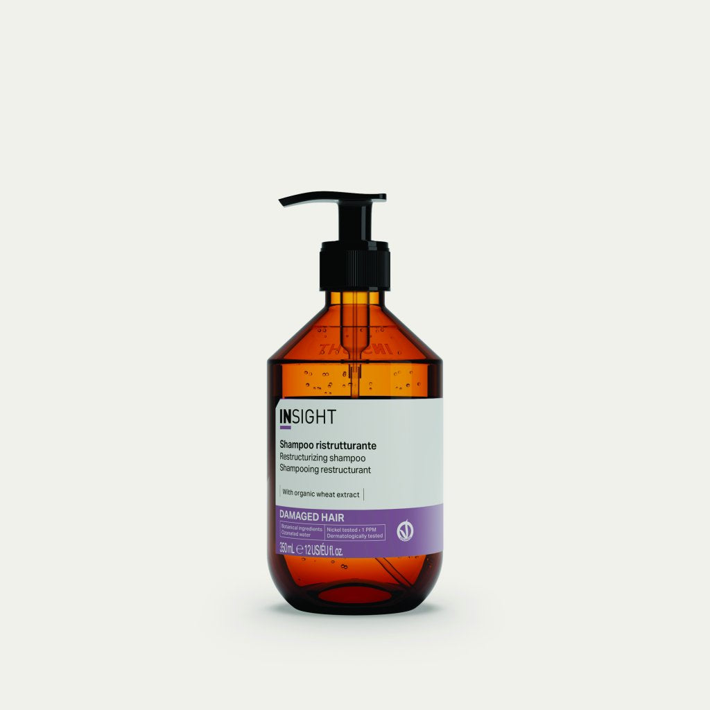 DAMAGED HAIR RESTRUCTURIZING SHAMPOO 350ml