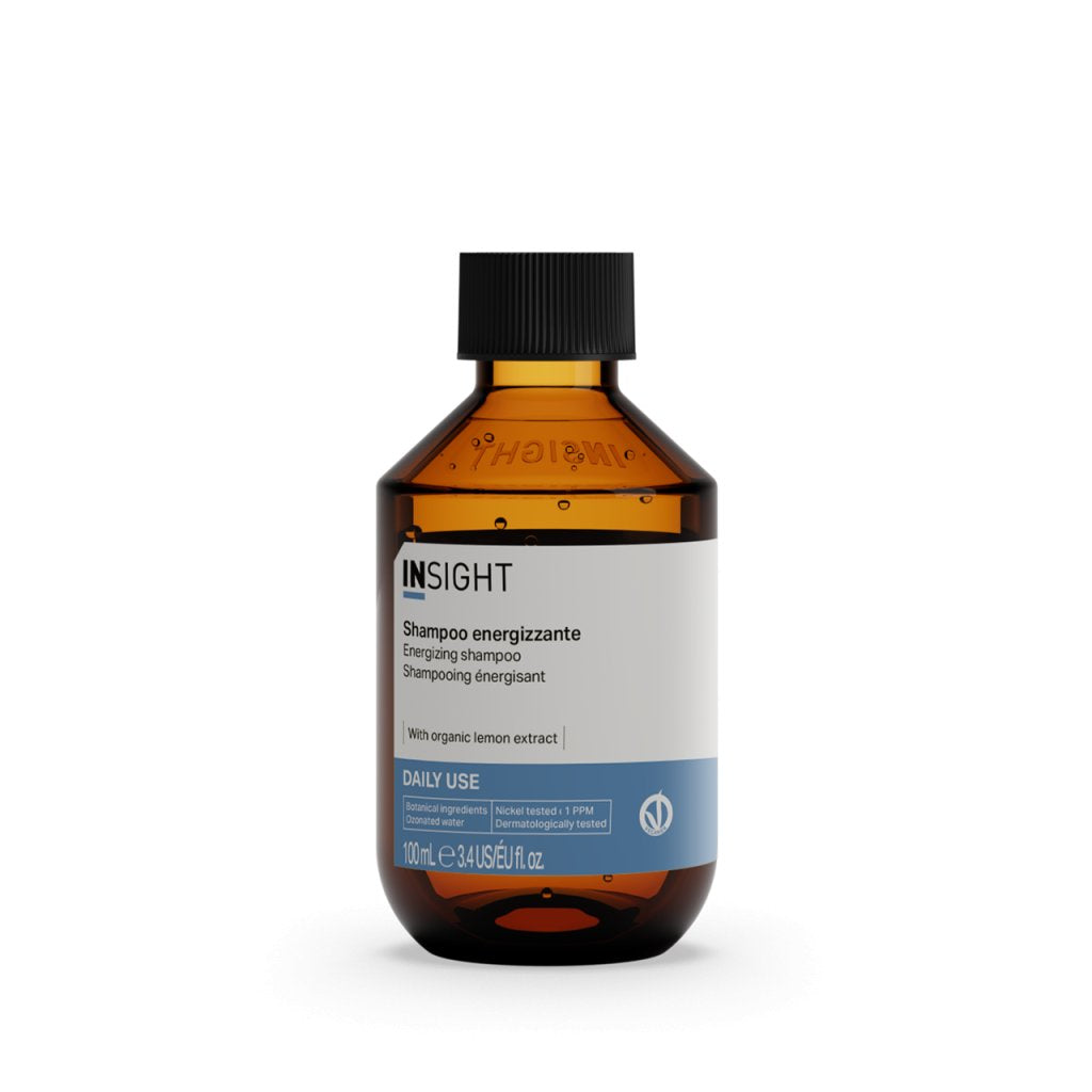 DAILY USE ENERGIZING SHAMPOO 100ml