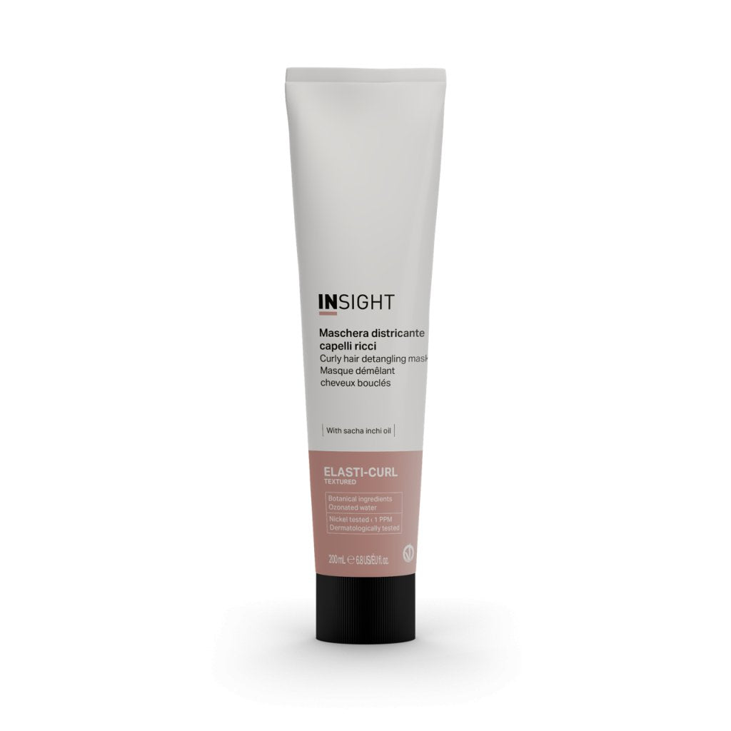 ELASTI-CURL CURLY HAIR DETANGLING MASK 200ml