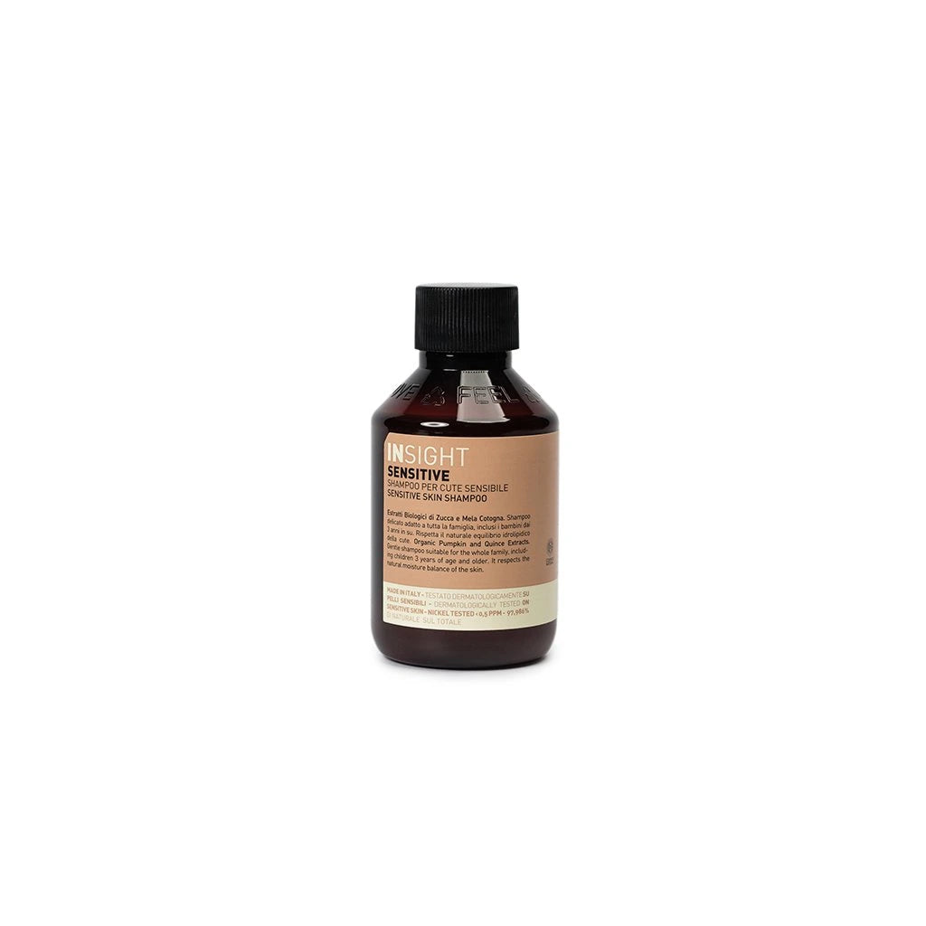 SENSITIVE SKIN SHAMPOO 100ML