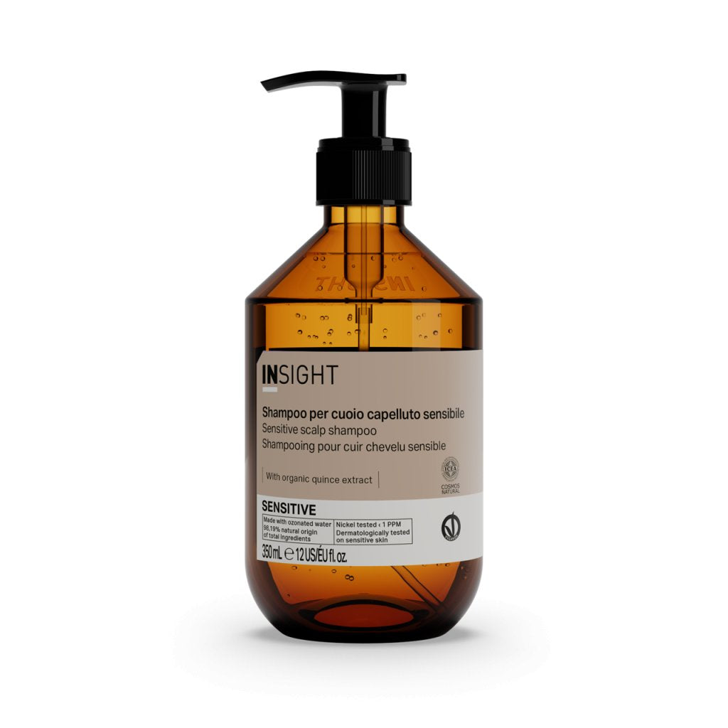 SENSITIVE SCALP SHAMPOO 350ml